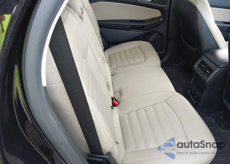 2020 Ford Edge Sel z USA, uszkodzony, nr VIN 2FMPK4J95LBA92475